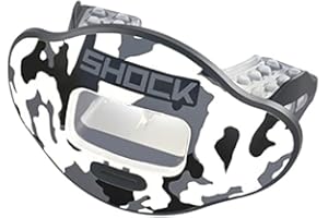 Shock Doctor 3300 Max Air Flow Lipguard