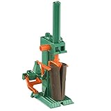 Bruder Posch Log Splitter with 4 Logs