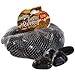 2 Bags Black River Stones 32 x 2 = 64 oz. Total (Great for Fountains or Crafts!)
