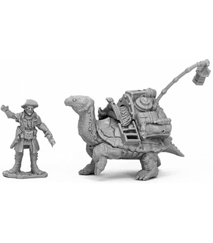 Miniatura Reaper Bones Jakob KNOCHENGARD – 40mm De Plástico Flexible Sin Pintar Para Juegos De Rol Y Guerra