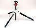 MeFoto RoadTrip Travel Camera Tripod (Red/White/Blue)