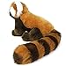 TigerHart Raja The Red Panda - 1 1/2 Foot (with Tail) Large Red Panda Stuffed Animal Plush