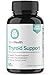 Sheer Natural Thyroid Support Supplement - Vitamin B12, Zinc, Copper, L-Tyrosine, Selenium, Ashwagandha, and More for Boosting Energy and Losing Weight, 30 Day Supply