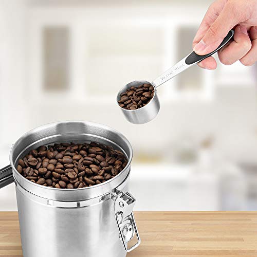 8 Pack Airtight Canisters Sets for the Kitchen Counter with 8 Pack Airtight Canisters Sets for the Kitchen Counter with