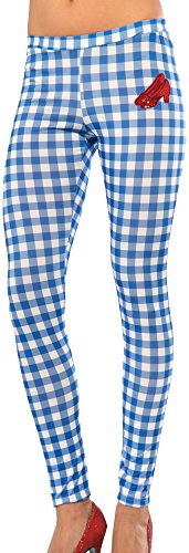 Rubie's Costume Co Women's Wizard Of Oz Dorothy Leggings