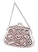 Glittery High Heel & Jeweled Purse Hanging Ornament Set