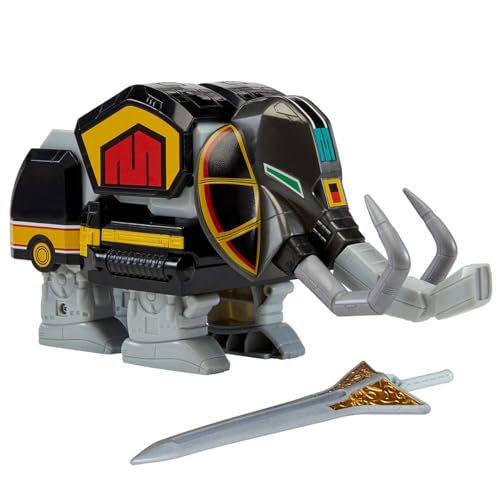 DINOZORD COMBINAVEL MASTODON, POWER RANGERS, SUNNY