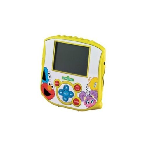 Sesame Street Portable Video Player