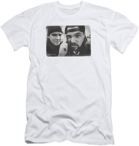 Mallrats Romantic Comedy Jay Silent Bob Movie Mind Tricks Adult Slim T-Shirt Tee