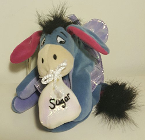 Disney Sugar Plum Fairy Eeyore Bean Bag