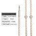 Fashionable Jewelry Pearl Necklace Earphones Headset with Mic Beads 3.5mm in-Ear Earbuds Wired Headphone for iPod, iPhone, Android, BlackBerry, Mp3 Player and All 3.5mm Audio Devices (White)