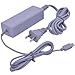 Wii U AC Adapter, Runflory (TM) AC Power Supply Adapter Charger for Nintendo Wii U Gamepad Remote Controller