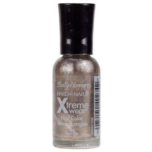 Sally Hansen Hard As Nails Xtreme Wear Nail Enamel - Coin Flip - 0.4 oz