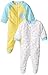 Gerber Unisex Baby 2-Pack Sleep 'N Play yellow elephant 0-3 Months