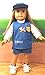 18 inch Doll BROWNIE, DAISY & JUNIOR GIRL SCOUT UNIFORMS Outfit Fits American Girl Doll Clothes !