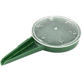 aoukoslt Green Seed Dispenser,Garden Plant Adjustable Seeder Sower Planter, Hand Seeder,Seed Dispenser Hand Tool, Seeder Gardening Tools for Outdoor, Lawn and Garden Spreaders