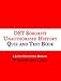 DST Sorority Unauthorized History Quiz and Test Book