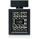 Lattafa Rave Now for Men Eau de Parfum Spray, 3.4 Ounce