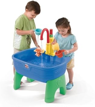 Step2 Fun Flow Play Sink: Toys \u0026 Games 