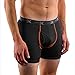 Woolx Dailys - Men's Merino Wool Boxer Briefs - Knock Out & Sweat - Lightweight & Breathable Boxers