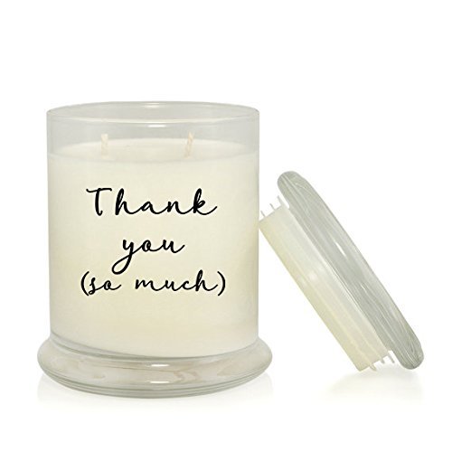 Thank You So Much 8.5 oz Soy Candle 