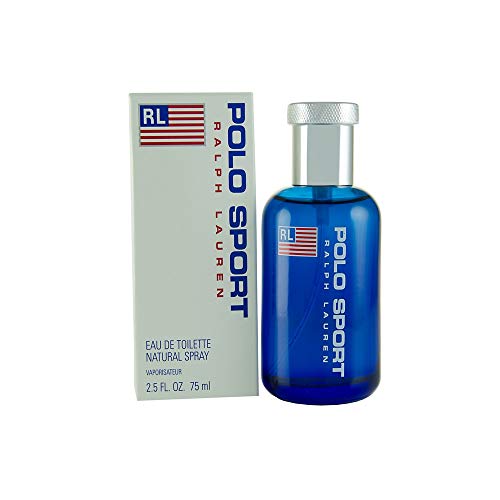 polo sport 75ml eau de toilette