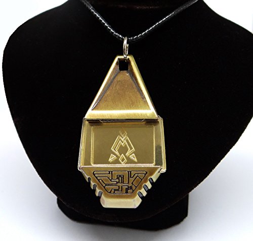 High Quality Metal Digimon Tag with Crest of Miracle