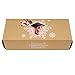 Scale Rank 20 Piece Christmas To-Go Boxes, Holds Christmas Treats, Toys, Goodies, and Many Other Items