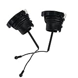 Hipa (Pack of 2 Oil Cap for STIHL HT100 HT101 HT250 HT130 HT131 MS171 MS181 MS192 MS192T MS200 MS210 MS200T MS211 MS230 MS240 MS250 MS260 MS340 MS360 MS380 MS381 Chainsaw