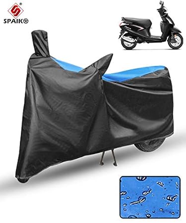 pleasure scooty cover