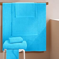 MyOwn Premium Cotton 6 Pack Towel Set for
