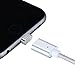 Magnetic USB Cable for Micro USB Charging and Data transfer 3.3ft Cable for Android Gen5 (1PC Silver) …