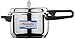 Butterfly BL-2L Blue Line Stainless Steel Pressure Cooker, 2-Liter