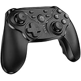 IVSO Nintendo Switch Controller, Nintendo Switch Wireless Controller USB Bluetooth Wireless Gaming Controller Gamepad for PC Windows 7/Android