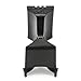 Red Hound Auto Cup Holder Divider Insert Center Console Black New for 2010-2017 Compatible with Taurus