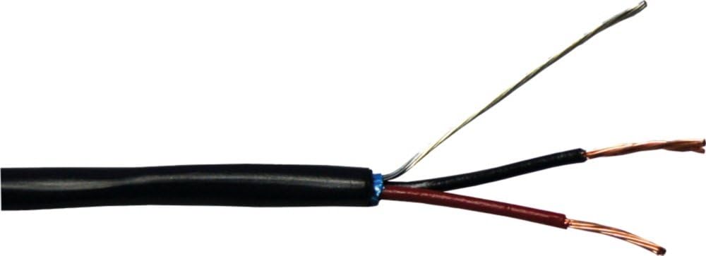 Rapco CM Rated Installation Grade Mic Cable 1 ft.