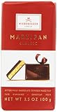 Niederegger Marzipan Classic Bar, Bittersweet, 3.5-Ounce (Pack of 6)