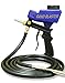 Improved Sandblaster Sand Blaster Gun Kit, Soda Blaster, Professional Sand Blasters, Media Sandblaster Gun, Spot Blaster, Media Blaster Sandblast Gun, Walnut, Bead, Sand Blast Blasting Equipment. (A
