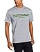John Deere 'Nothing Runs Like a Deere' T-Shirt - Men's - Oxford Gray, Large