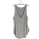 HugeStore Summer Sleeveless Casual Tank Tops Vest T-Shirt Blouse for Women Ladies