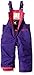 Arctix Infant/Toddler Chest High Snow Bib Overalls, Purple, 18 Months