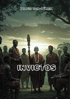 Livro INVICTOS