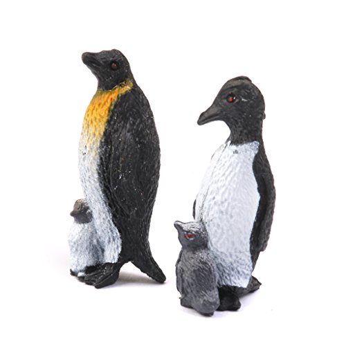 4 Prettyia+Plastic+Penguin+Animals+Antarctic
