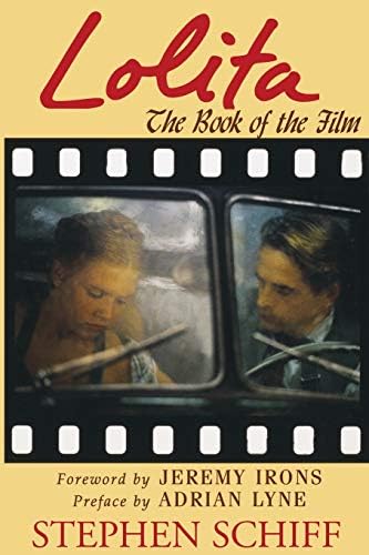 Lolita: The Book of the Film (Applause Books)