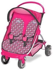 graco doll double stroller