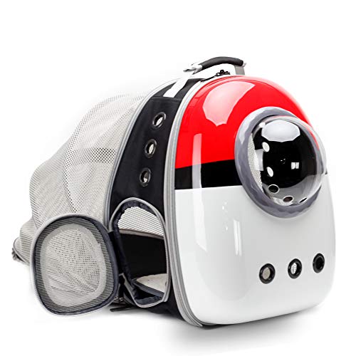 Expandable Cat Carrier Backpack Bubble, Space Capsule Bubble Pet Travel