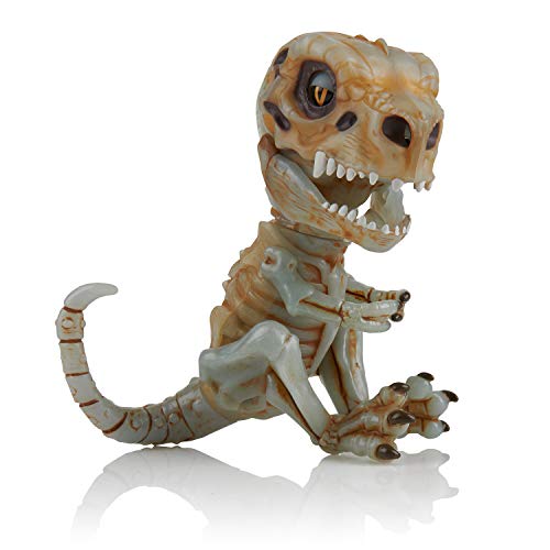 Untamed Skeleton T-Rex - Doom (Ash) Collectible Dinosaur - Image 4