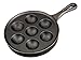 Camp Chef Cast Iron Aebleskiver Pan