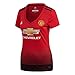 adidas 2018-2019 Man Utd Womens Home Shirt