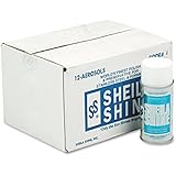 Sheila Shine 1CT Stainless Steel Cleaner &amp; Polish, 10oz Aerosol (Case of 12)